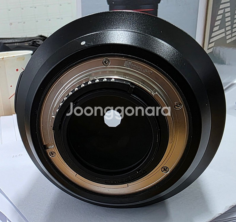 85mm F1.4 F (니콘용) 렌즈--2