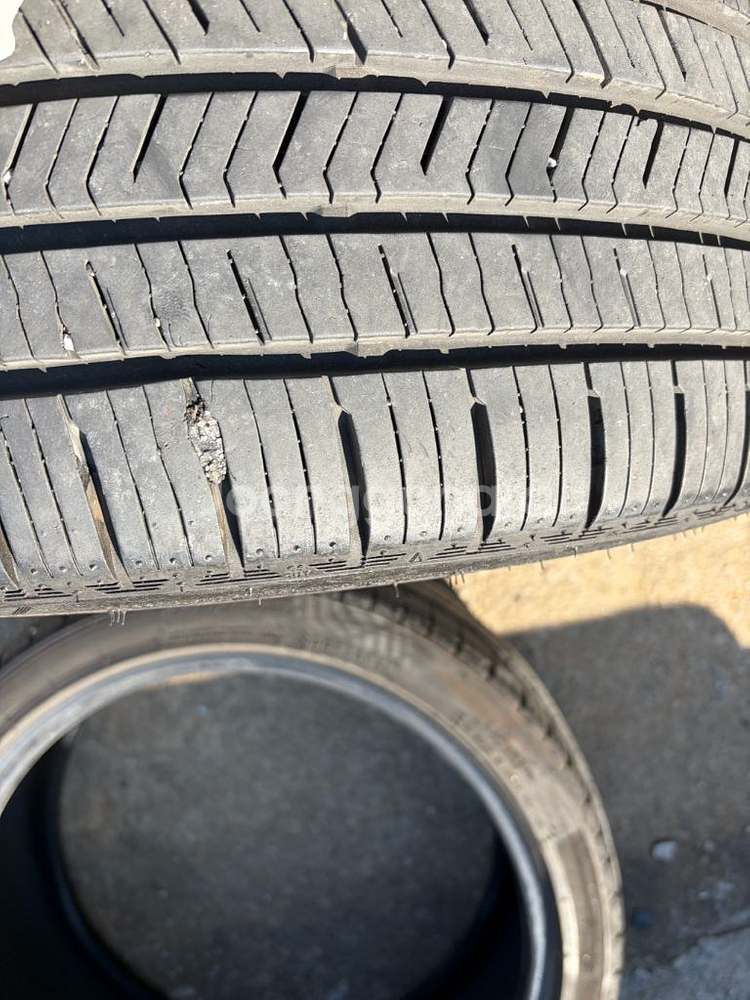 225 40 18 넥센 타이어 2개--6
