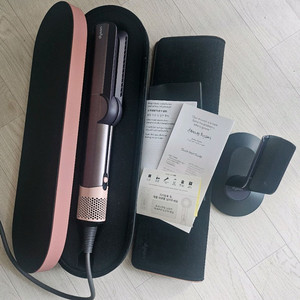 다이슨 에어스트레이트너 개봉만 해본 새상품 이미지