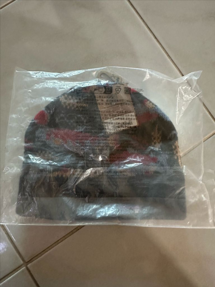 파타고니아 펀 호그 비니--2