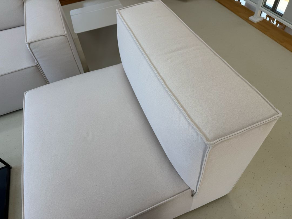 (최상) 일룸 로쿰 모듈 1인 암리스 소파 패브릭--2