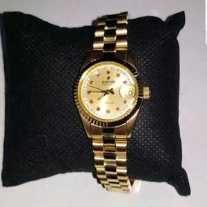 미사용) 스위스 에니카 시계 데이저스트 여성용 애니카