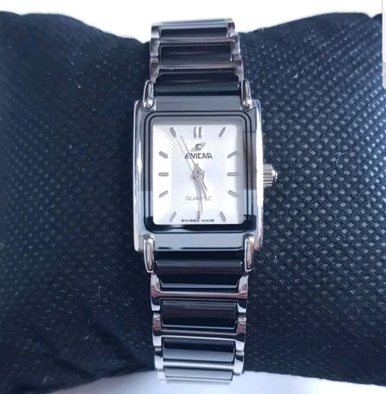미사용) 스위스 에니카 시계 여성용 초레어 애니카--0