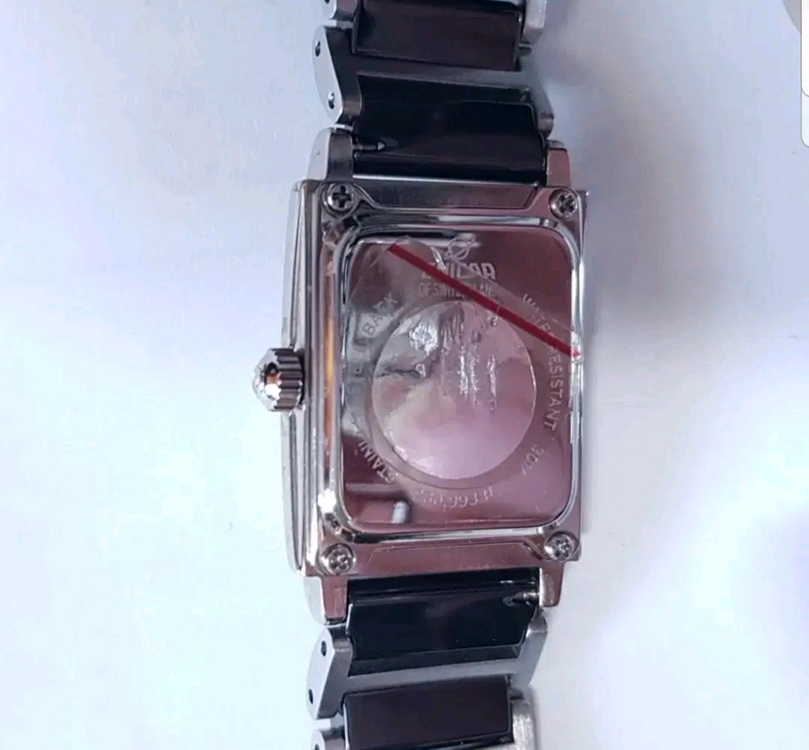 미사용) 스위스 에니카 시계 여성용 초레어 애니카--7