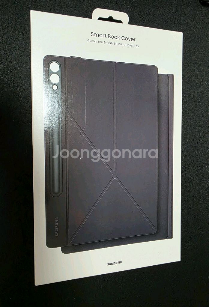 갤럭시탭S10 플러스 WIFI 256G 실버 S급 판매해요^^--2