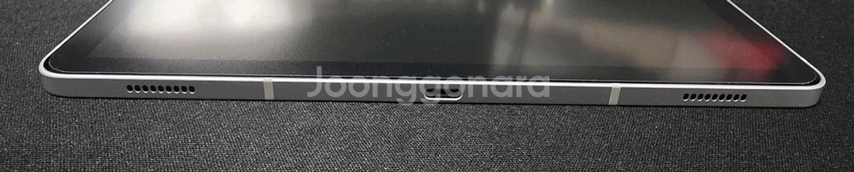 갤럭시탭S10 플러스 WIFI 256G 실버 S급 판매해요^^--8