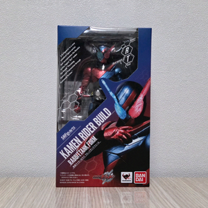 shf 스흪 가면라이더 빌드 래빗탱크 개봉