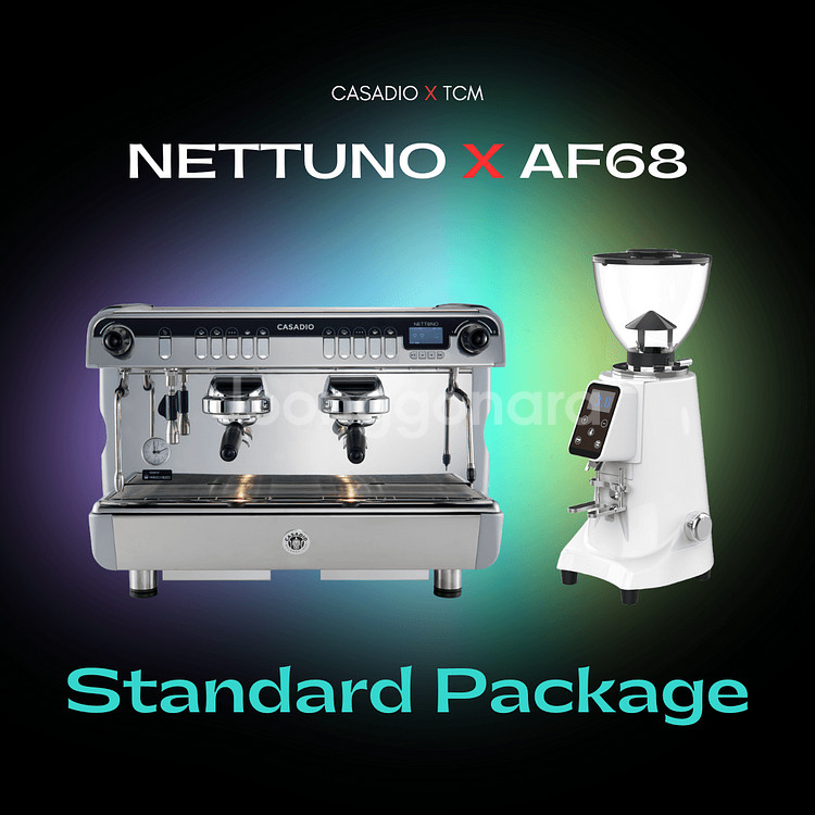 카사디오 네투노 + TCM AF68 패키지 판매합니다.--0