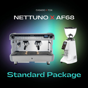 카사디오 네투노 + TCM AF68 패키지 판매합니다.