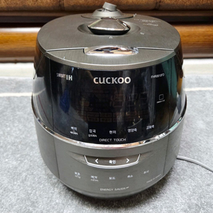 쿠쿠 6인용 밥솥 FHR0610FD