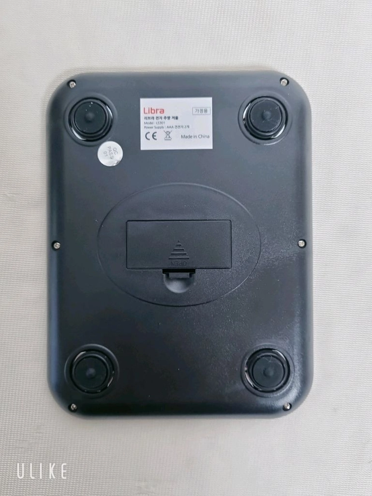 리브라 (Libra) LS301 디지털 주방 저울 (새상품) 이미지