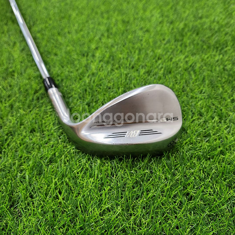 타이틀리스트 보키 VOKEY SM9 58도 웨지--2