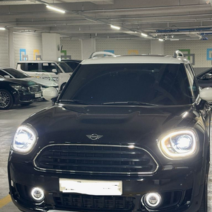 미니쿠퍼 f60 컨트리맨 1.5 high