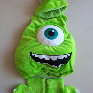 디즈니 정품 몬스터 주식회사 코스튬 9-12m 이미지