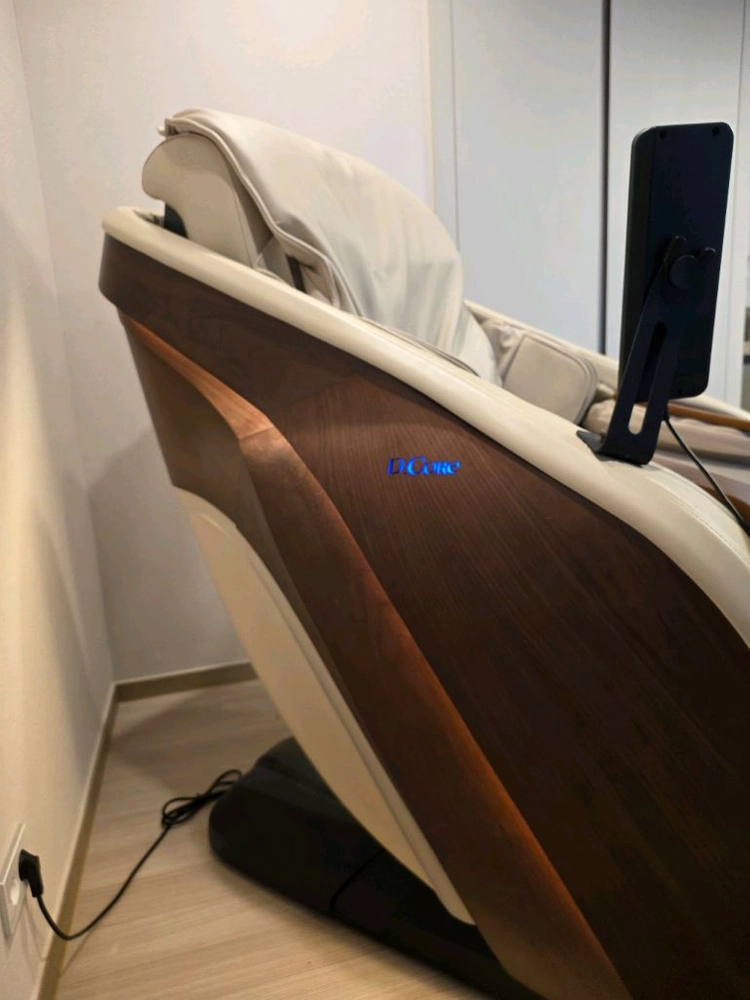 세라잼 디코어 씨러스 안마의자 이미지