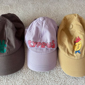 타오tao야구모자 볼캡 보보쇼즈 버버리키즈 캉골 이미스 아프리콧 리미떼두두 이미지