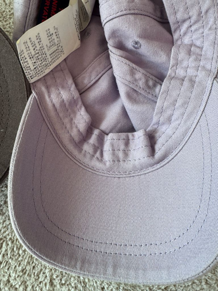 타오tao야구모자 볼캡 보보쇼즈 버버리키즈 캉골 이미스 아프리콧 리미떼두두 이미지