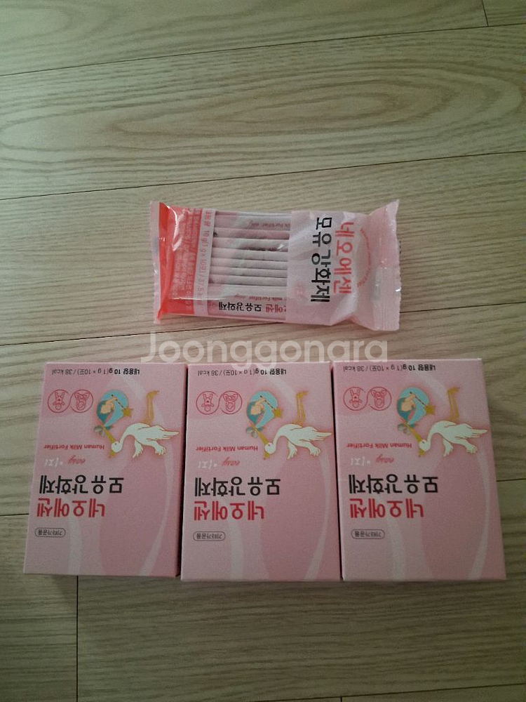 네오에센 모유강화제 90개--1