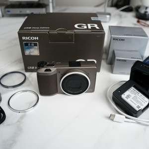 리코 GR3 다이어리 에디션