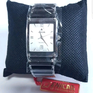 미사용) 스위스 에니카 시계 남성용 초레어 애니카