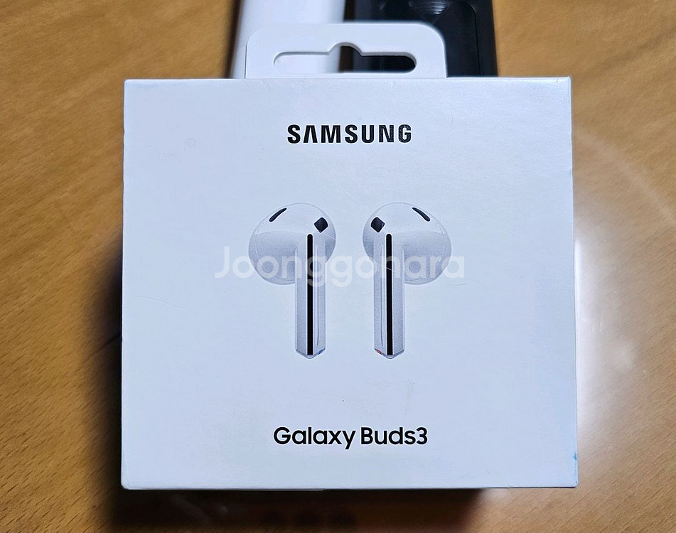 삼성 갤럭시 버즈3 화이트, S급--0