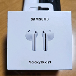 삼성 갤럭시 버즈3 화이트, S급