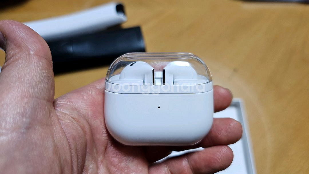 삼성 갤럭시 버즈3 화이트, S급--2