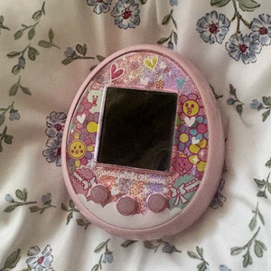 다마고치 썸 핑크 팝니다