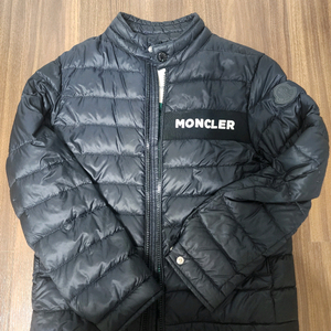 몽클레어 키즈 패딩 점퍼 10Y