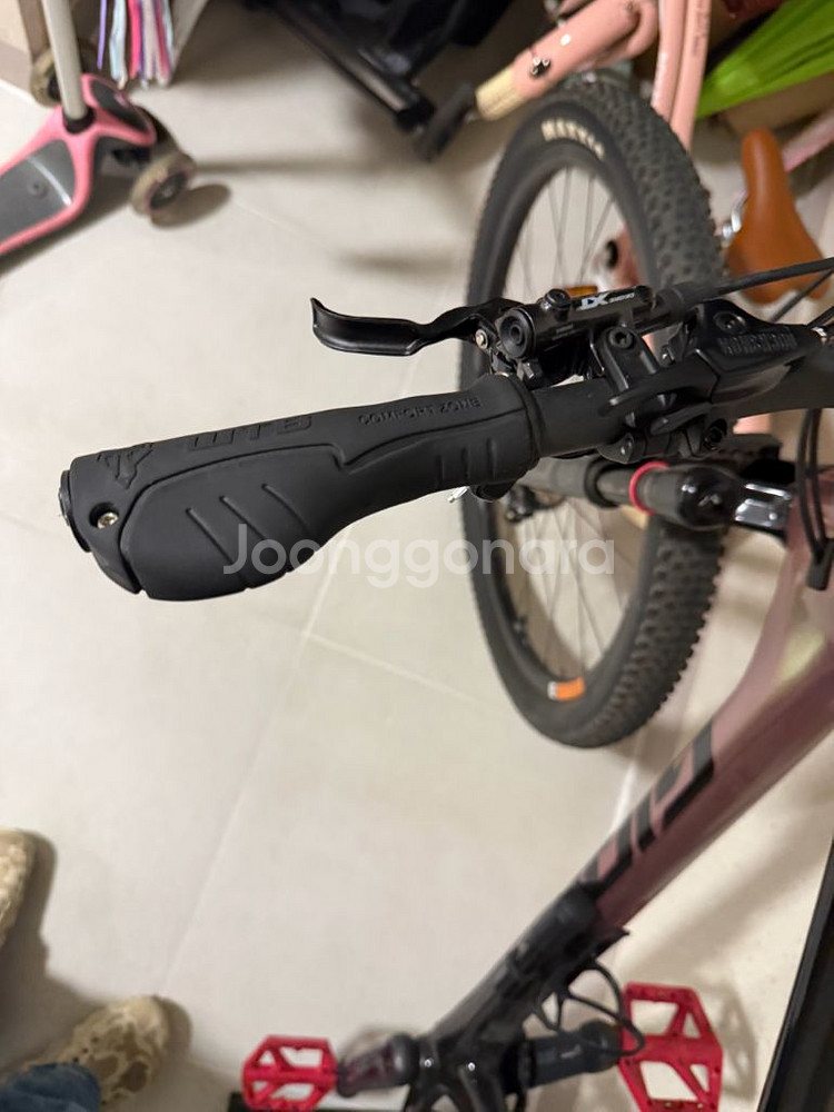 자이언트xtc어드밴스sl1 하드테일 팔아요--2