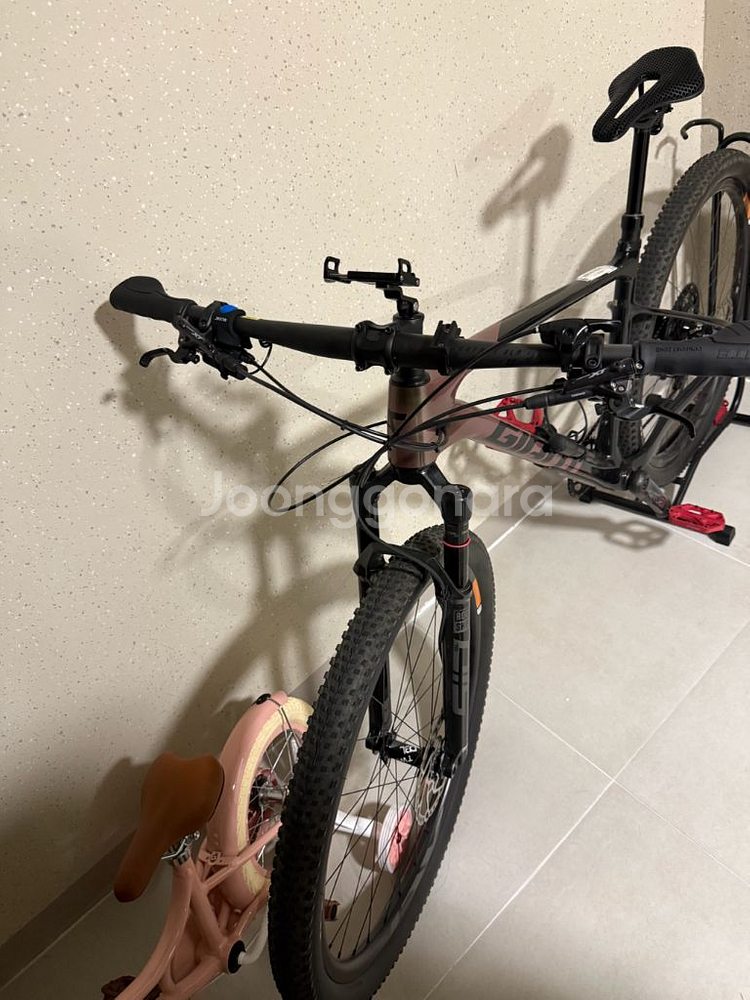 자이언트xtc어드밴스sl1 하드테일 팔아요--1