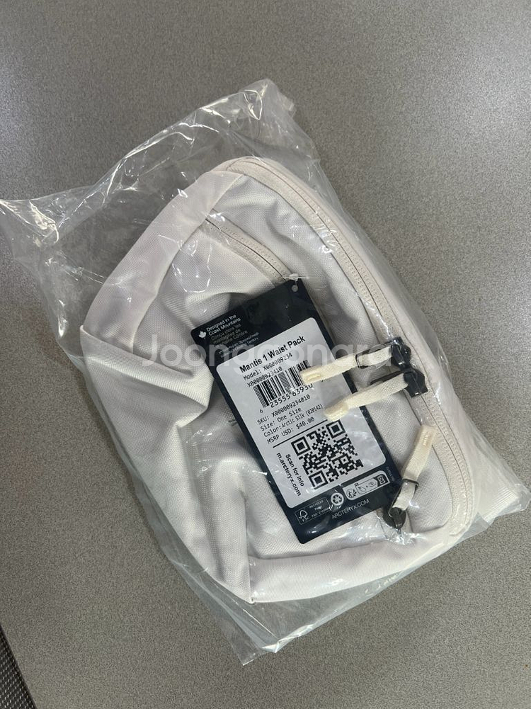 아크테릭스 맨티스1 웨이스트백 아크틱실크--1