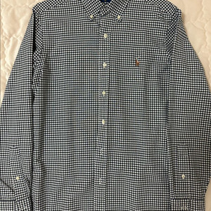 폴로 랄프로렌 체크 셔츠 (새상품)