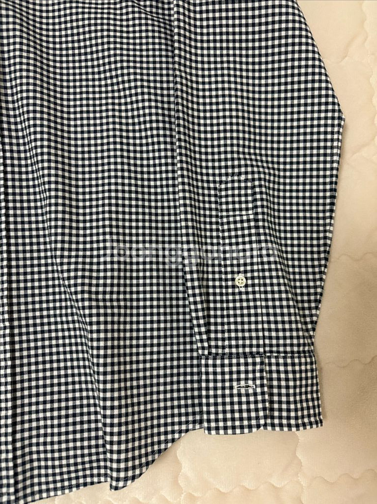 폴로 랄프로렌 체크 셔츠 (새상품)--3