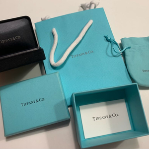 티파니앤코 귀걸이케이스 일괄 이미지