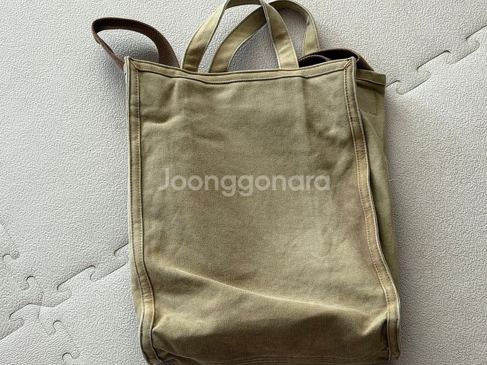 아페쎄 apc 토트백 에코백--1