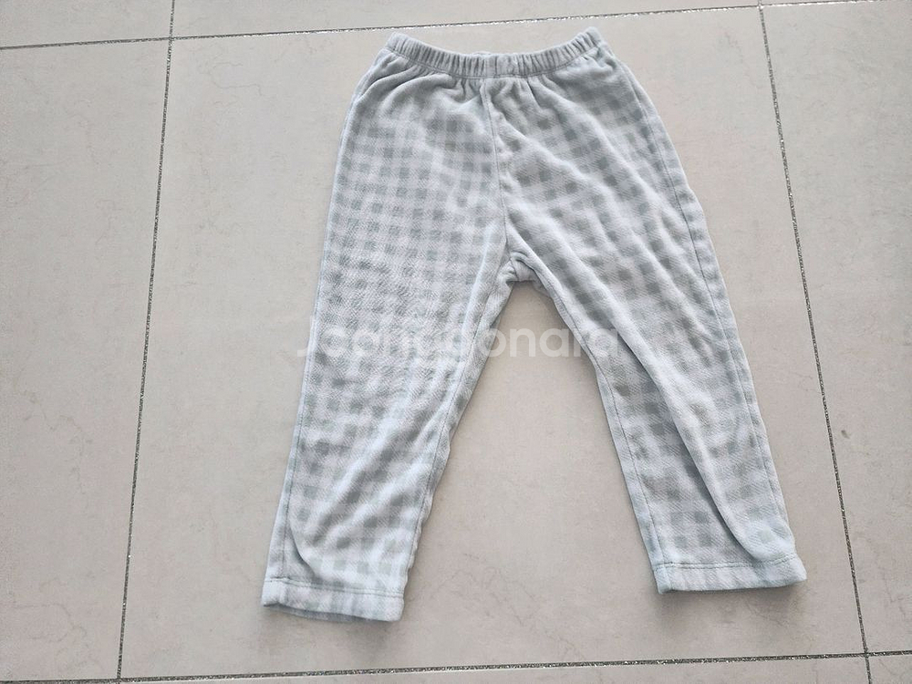 폴햄키즈 공용 110사이즈ㅡ120 겨울 실내복3셋트 팔아요--6