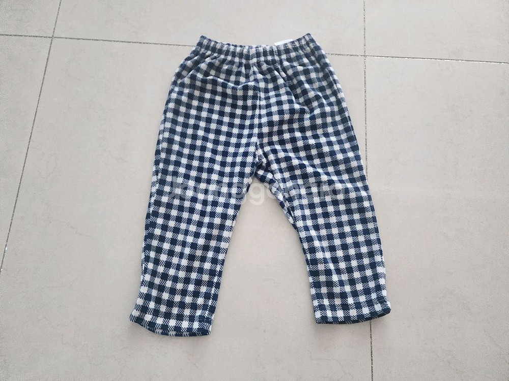 폴햄키즈 공용 110사이즈ㅡ120 겨울 실내복3셋트 팔아요--3