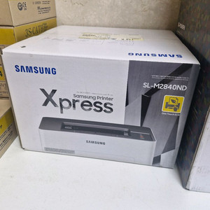 삼성 흑백 레이저 프린터 SL-M2840ND