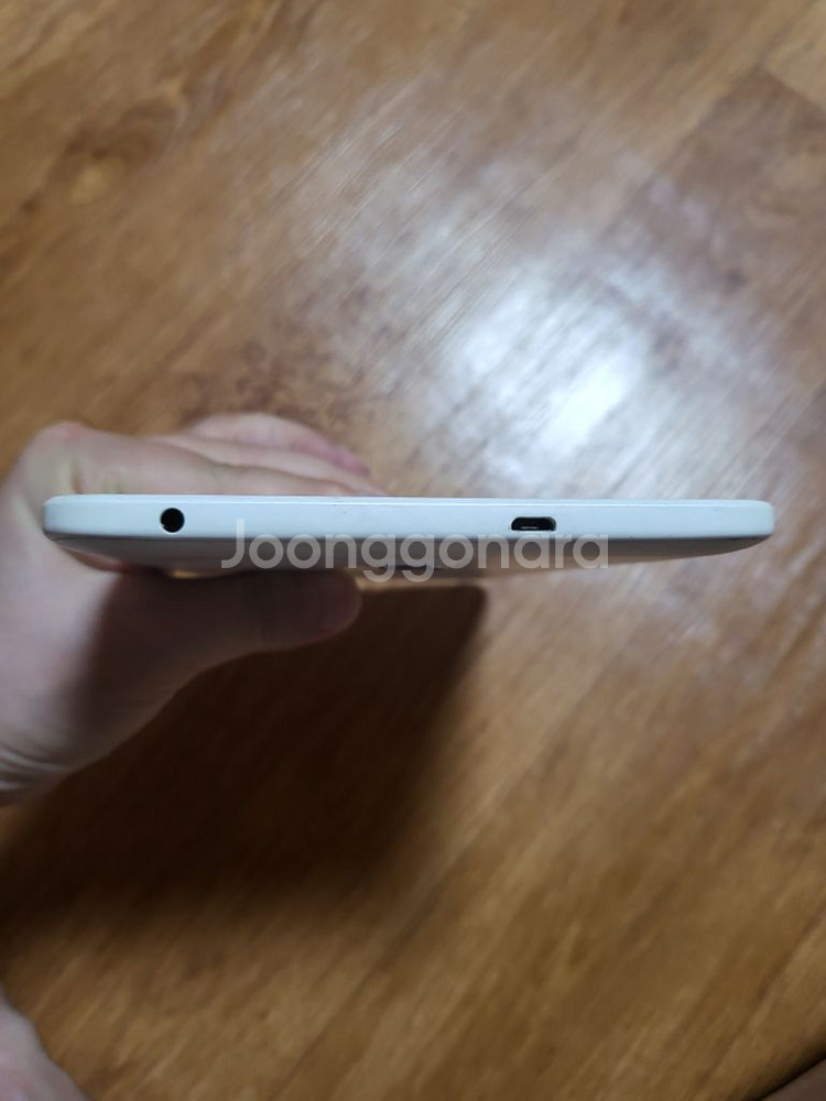 갤럭시탭E 16기가 화이트--5