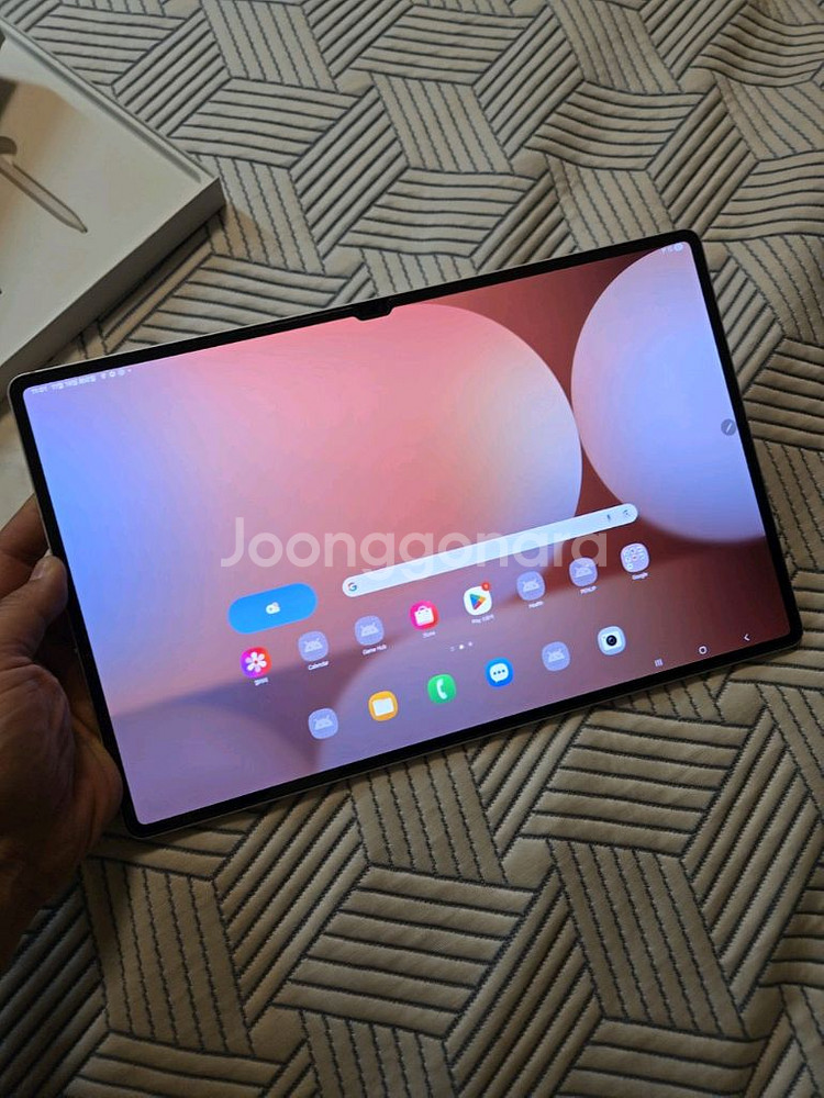 갤럭시탭s10울트라 1테라 5g셀룰러 16기가램--0