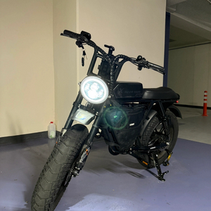 엑스라이더 X200 pro 주행거리 489km 중고 판매