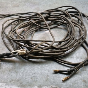 용접 케이블 지게차충전기용전선