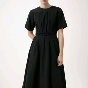 [세인트제임스] Muse 원피스 블랙