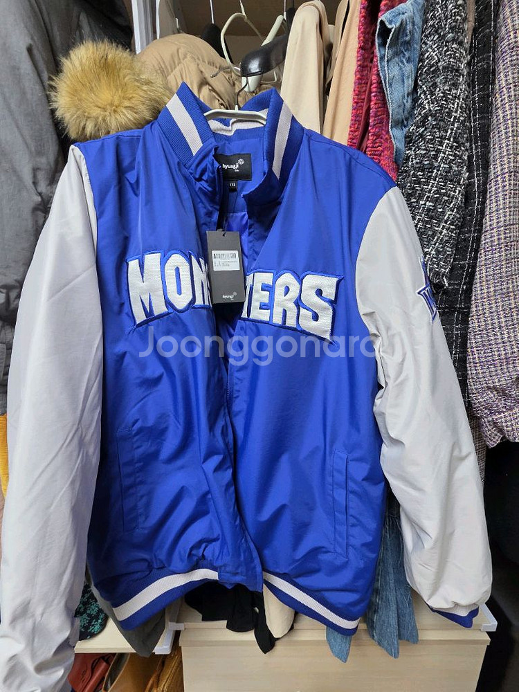 불꽃야구 (구 최강야구) 니퍼트 임상우 어센틱 야잠--6