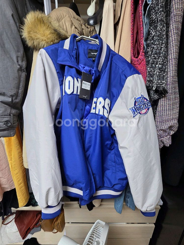 불꽃야구 (구 최강야구) 니퍼트 임상우 어센틱 야잠--5