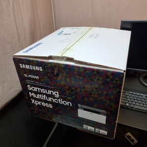 삼성 SL-M2080 흑백 레이저 복합기