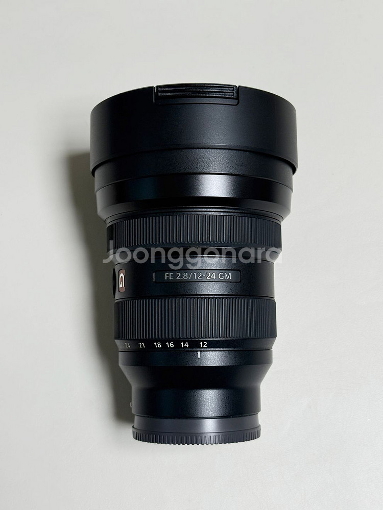 소니 FE 12-24mm F2.8 GM 렌즈--0