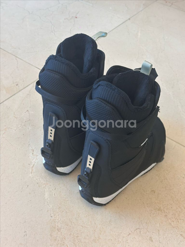 버튼 키즈 스텝온 스노우보드 부츠 210 3k--1