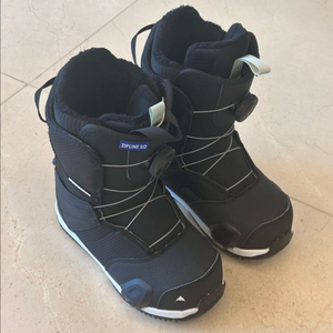 버튼 키즈 스텝온 스노우보드 부츠 210 3k